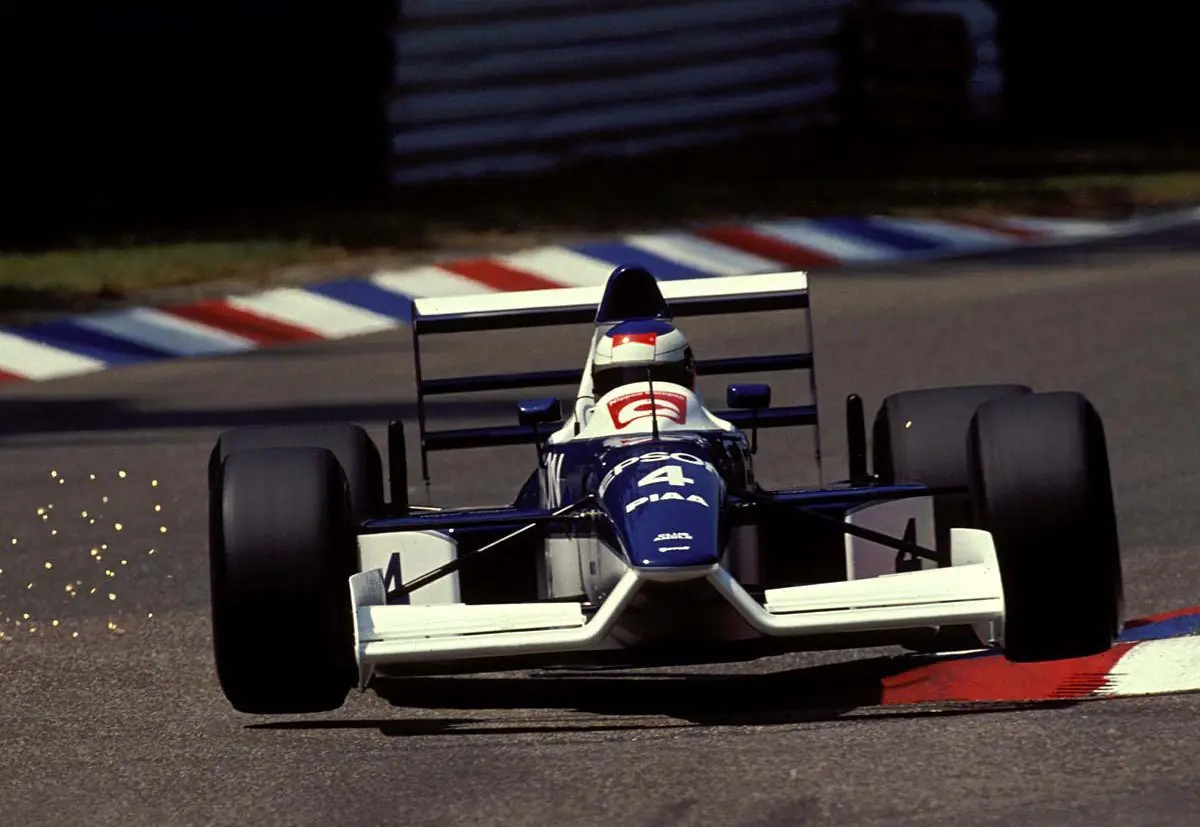 tyrrell