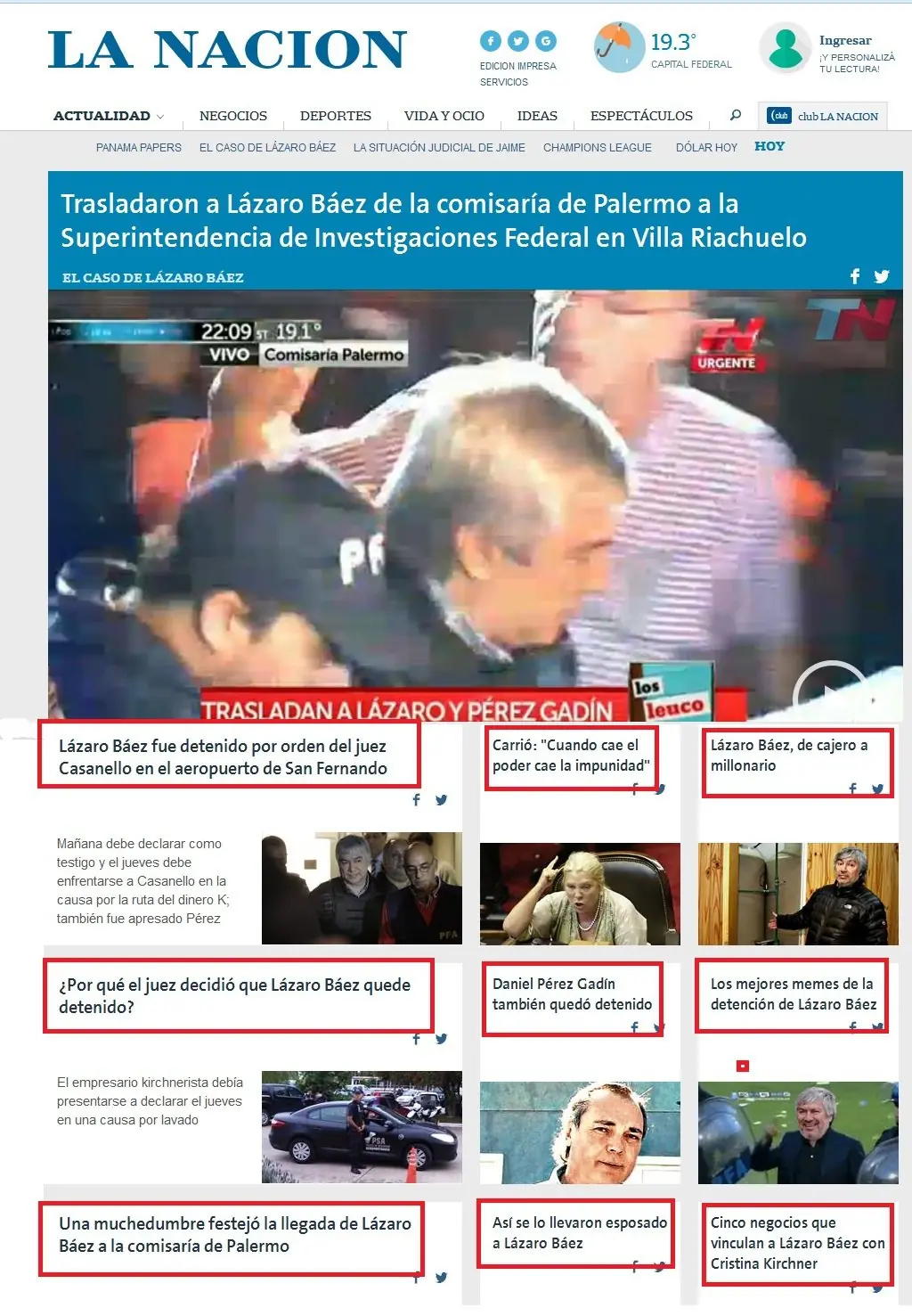 macri macri