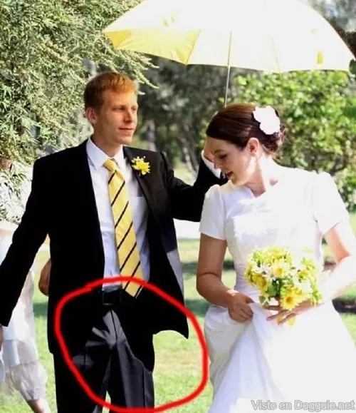 Máquina te casas? Hacelo bien capo. Tips y sugerencias