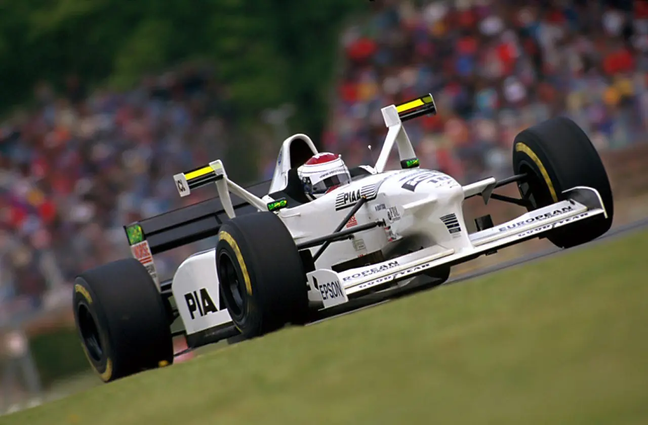 Coches de competición para recordar: Tyrrell