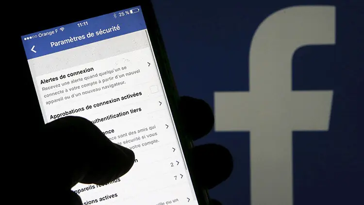 Truco revelador: La carpeta de mensajes oculta de Facebook