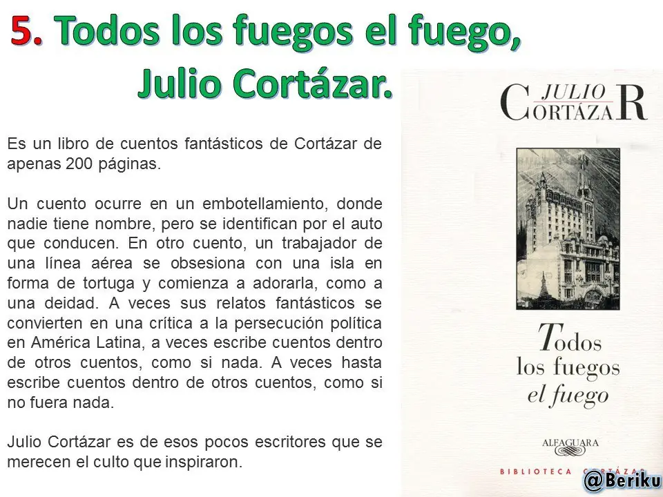 7 Grandes libros que puedes leer en 1 solo Día