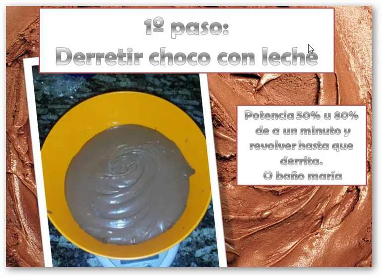 como hacer bocaditos marroc en tu casa