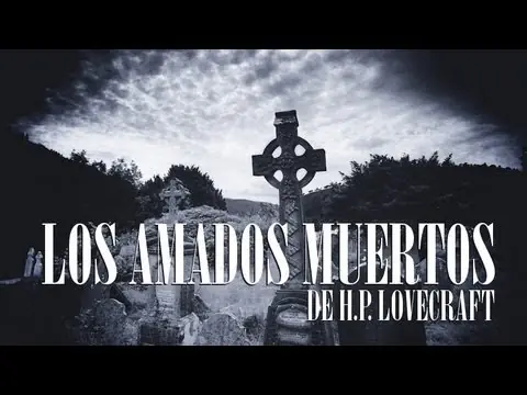 Los amados muertos.