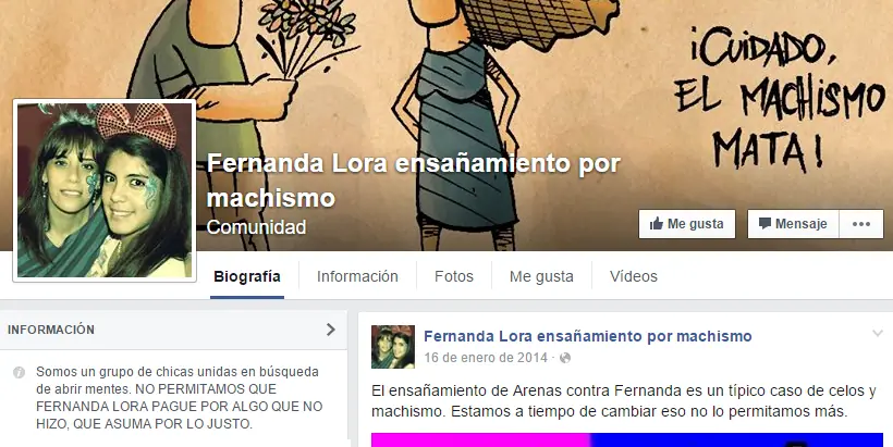 asesinato