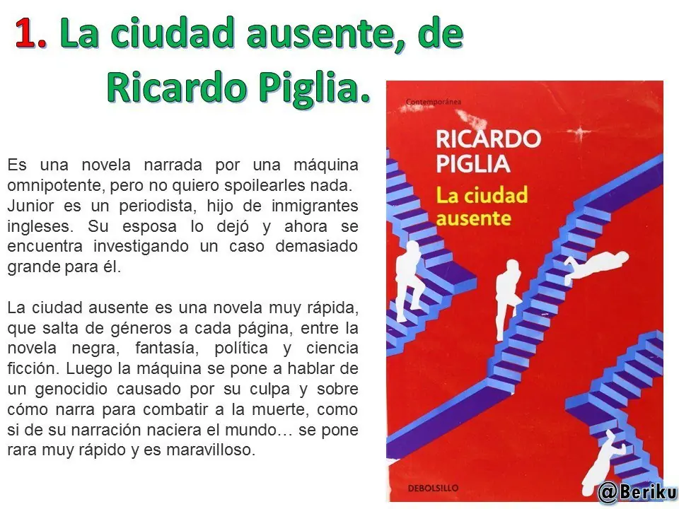 lectura