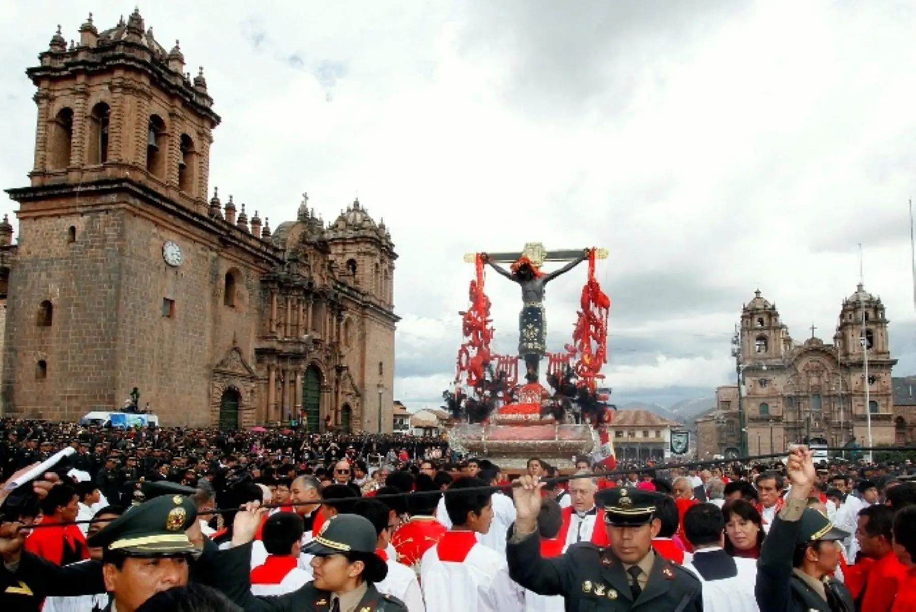 CUSCO PERU