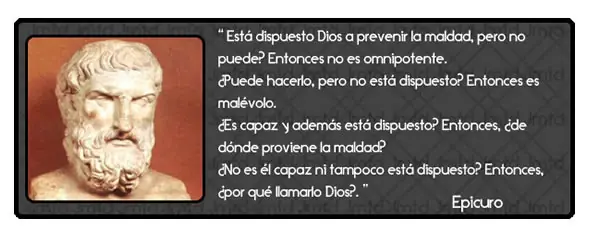 Ateísmo... Pasa y piensa un poco :)