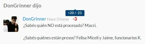 ¿Macri adjudicó obra a Caputo? [uso fuentes]