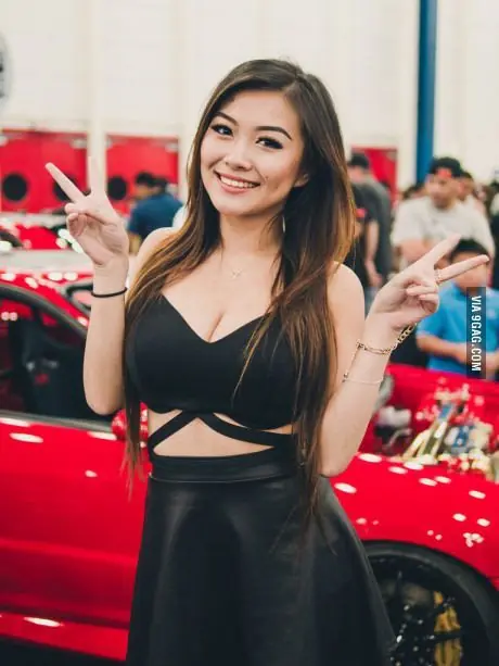 modelo china