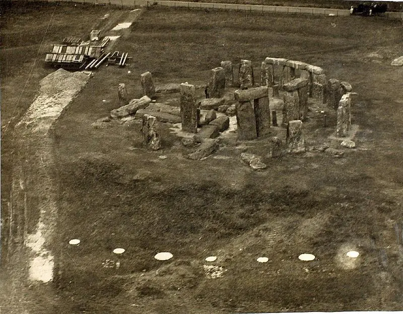 Stonehenge [Toda la información]