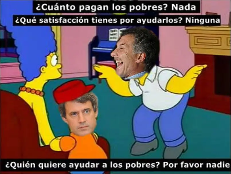 Se terminó el humo. En el interior también sube la luz y gas