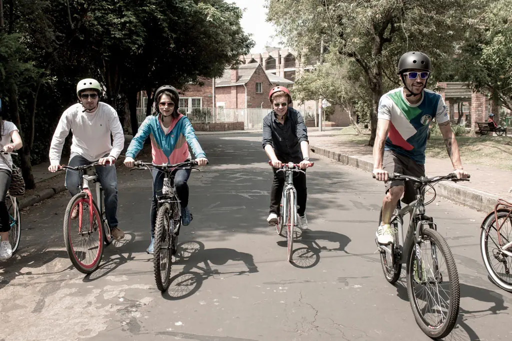 Turismo en Bogotá
