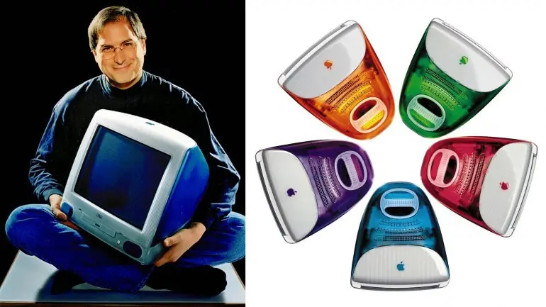 Año por año, los hitos en la historia de Apple Año por año, los hitos en la historia de Apple
