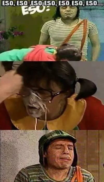 Humor del chavo del 8 en imagenes
