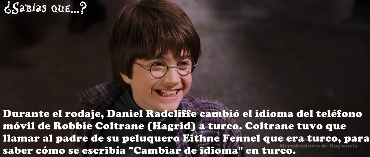 21 Curiosidades que todo fan de Harry Potter tiene que saber
