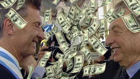 “la pesada herencia recibida”