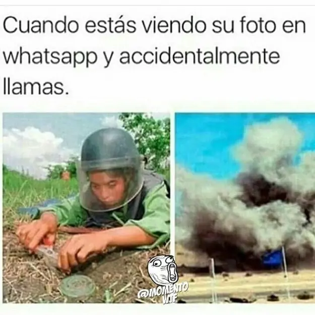 te ha pasado