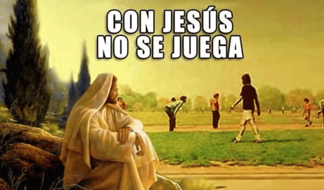 jesus