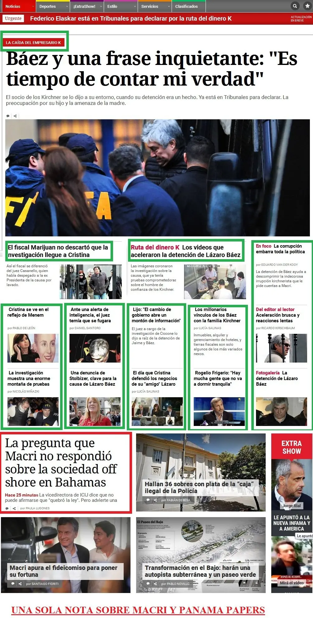 detenido detenido