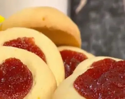Galletitas Pepitas caseras