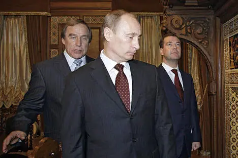 ¿Quién es el amigo de Putin que aparece en los 'PanamáP'?