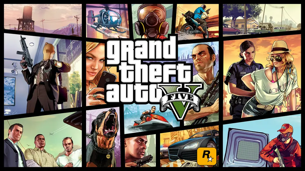 GTA V TRUCOS