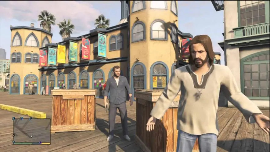 gta 5 curiosidades