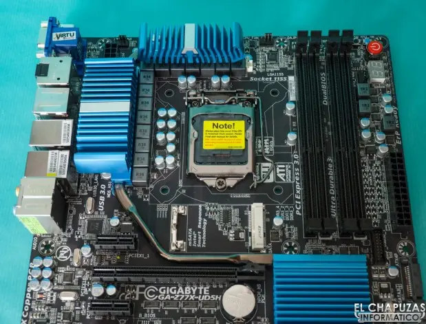 Placa Base