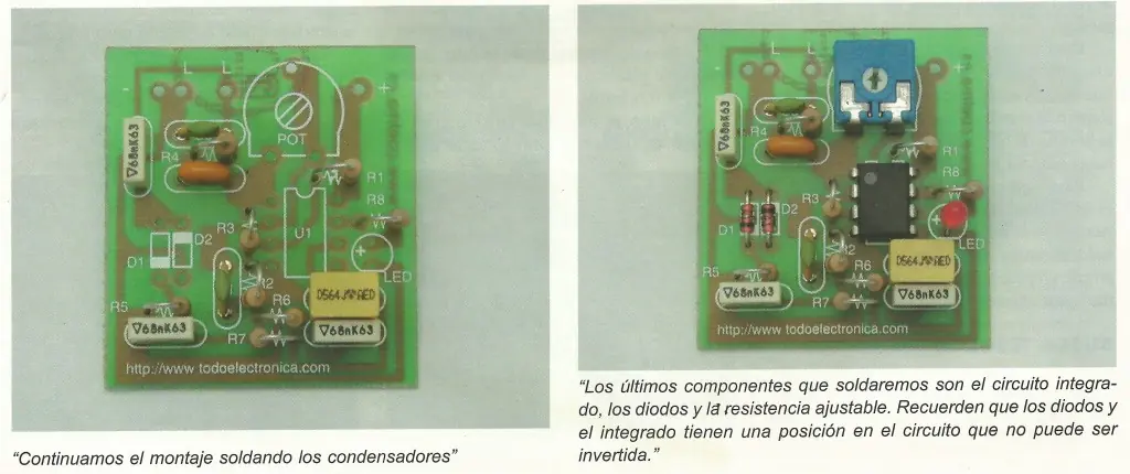 Detector de metales casero!!