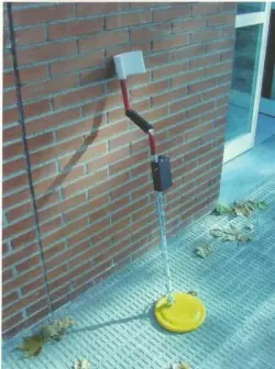 Detector de metales casero!!