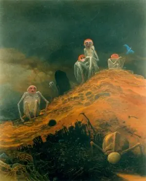 Beksinski
