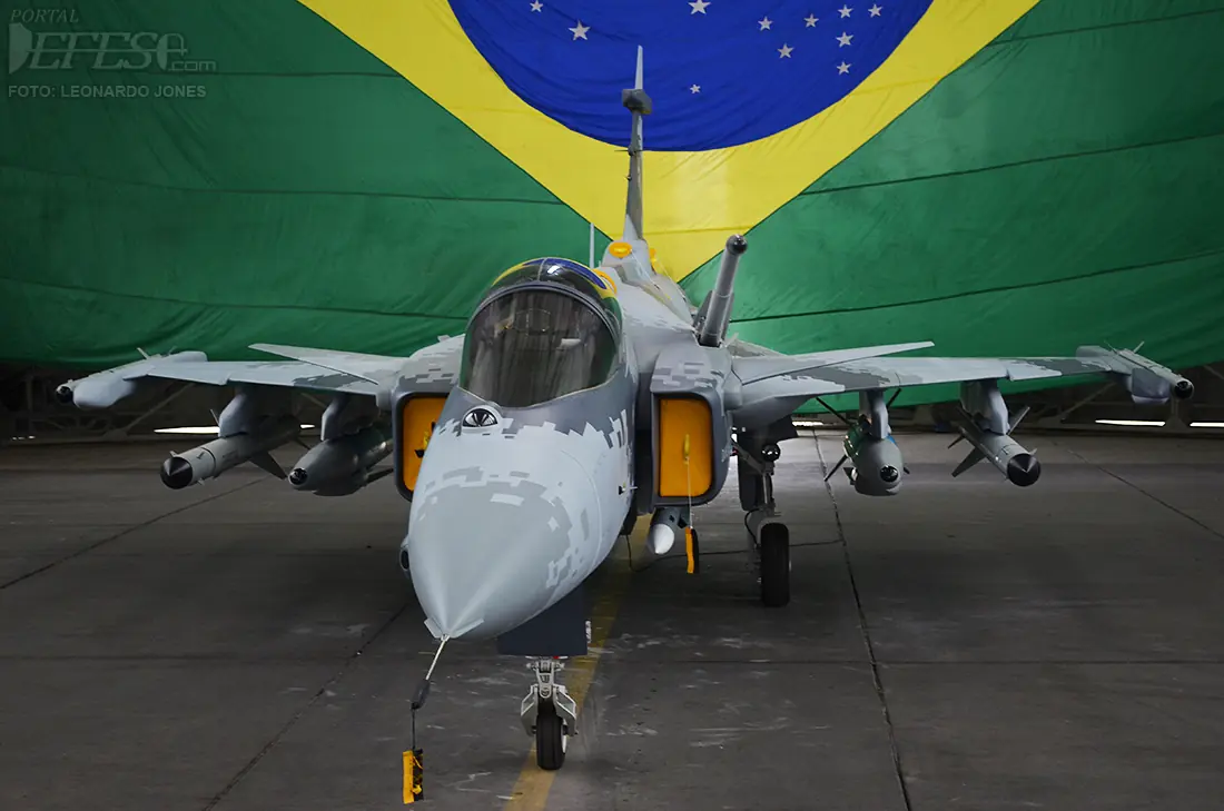 "El Dragón nórdico a Brasil".