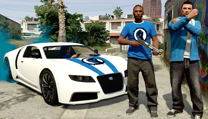 Curiosidades Gta V
