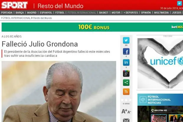¿Es el colorado liberman el mas mufa entre las mufas?