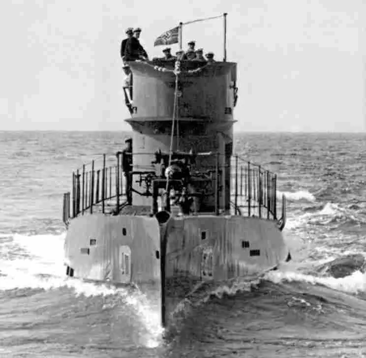 ¿Como funciona un submarino? ¿Como funciona un submarino?