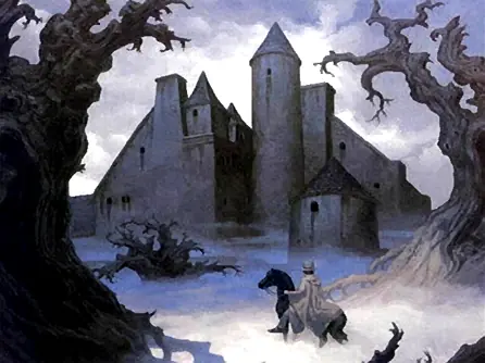 Semana del Terror en TV Pública (Edgar Allan Poe)