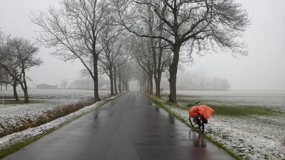 En bici por Europa, tercera parte