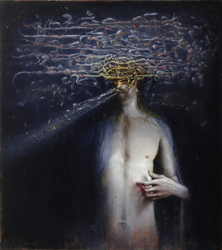Agostino Arrivabene surrealismo barroco italiano Agostino Arrivabene surrealismo barroco italiano