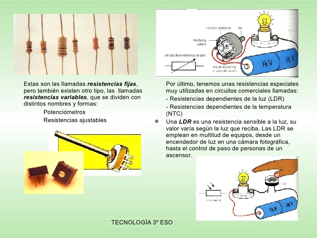 bases de la electronica