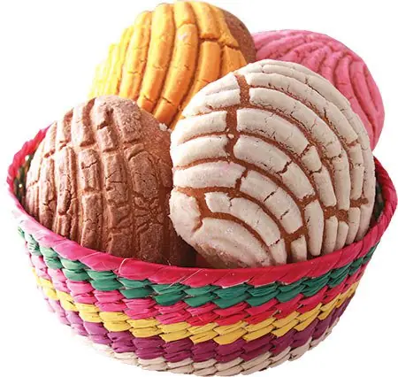 En mi tierra les decimos "conchas" MegaPost
