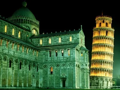 La Verdad en Porqué la Torre De Pisa está inclinada