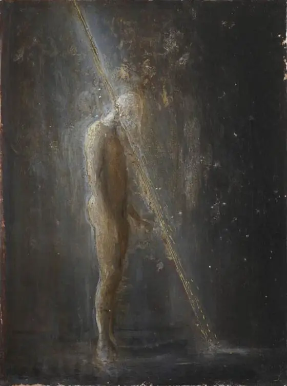 Agostino Arrivabene surrealismo barroco italiano
