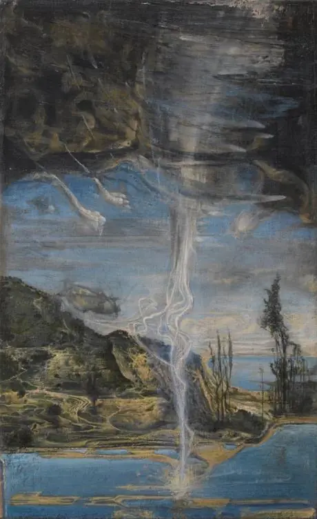 Agostino Arrivabene surrealismo barroco italiano