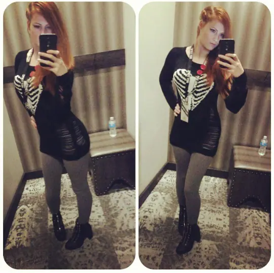 redhead