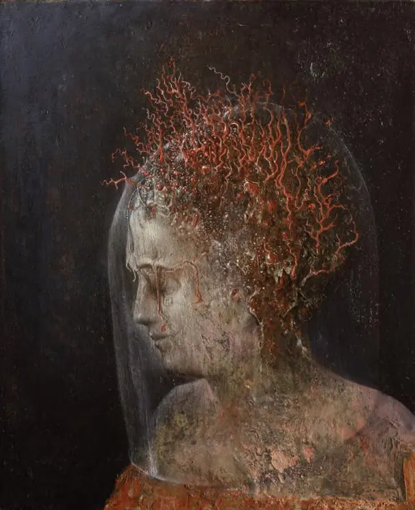 Agostino Arrivabene surrealismo barroco italiano