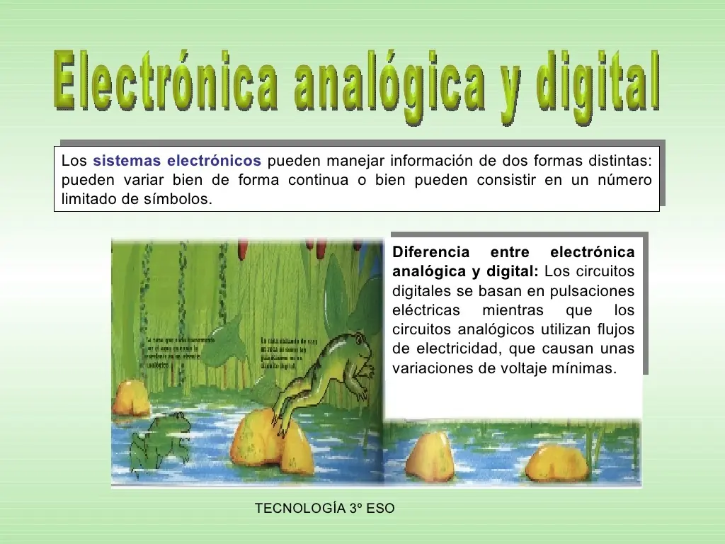 bases de la electronica