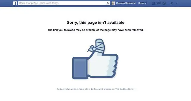Facebook Facebook