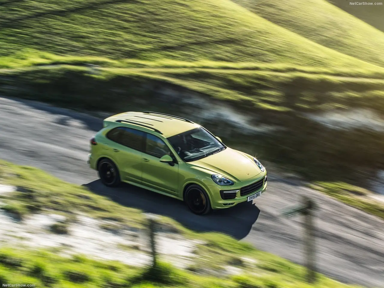 Porsche Cayenne GTS: v6 biturbo de 440cv