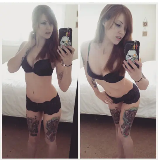redhead